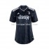 Juventus Voetbalshirt Dames Uit Tenue 2022-2023 Korte Mouw