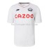 LOSC Lille Voetbalshirt Heren Uit Tenue 2022-2023 Korte Mouw