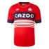 LOSC Lille Voetbalshirt Heren Thuis Tenue 2022-2023 Korte Mouw