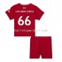 Liverpool Voetbalshirt Alexander-Arnold 66 Kleuters/Kids Thuis Tenue 2022-2023 Korte Mouw