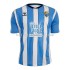 Málaga CF Voetbalshirt Heren Thuis Tenue 2022-2023 Korte Mouw