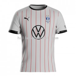 Malmö FF Voetbalshirt Heren Uit Tenue 2022 Korte Mouw