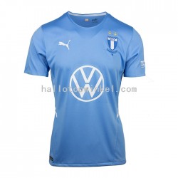 Malmö FF Voetbalshirt Heren Thuis Tenue 2022 Korte Mouw
