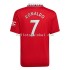 Manchester United Voetbalshirt Cristiano Ronaldo 7 Heren Thuis Tenue 2022-2023 Korte Mouw