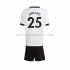 Manchester United Voetbalshirt Jadon Sancho 25 Heren Kleuters/Kids Uit Tenue 2022-2023 Korte Mouw