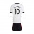 Manchester United Voetbalshirt Rashford 10 Kleuters/Kids Uit Tenue 2022-2023 Korte Mouw