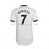 Manchester United Voetbalshirt Ronaldo 7 Heren Uit Tenue 2022-2023 Korte Mouw