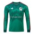 Mexico Voetbalshirt Heren Thuis Tenue WK 2022 Lange Mouw