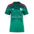 Mexico Voetbalshirt Dames Thuis Tenue 2022-2023 Korte Mouw