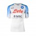 Napoli Voetbalshirt Heren Uit Tenue 2022-2023 Korte Mouw