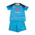 Napoli Voetbalshirt Kleuters/Kids Thuis Tenue 2022-2023 Korte Mouw