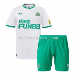 Newcastle United Voetbalshirt Kleuters/Kids Derde Tenue 2022-2023 Korte Mouw