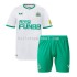 Newcastle United Voetbalshirt Kleuters/Kids Derde Tenue 2022-2023 Korte Mouw