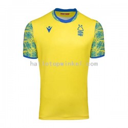 Nottingham Forest Voetbalshirt Heren Uit Tenue 2022-2023 Korte Mouw