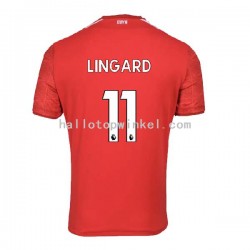 Nottingham Forest Voetbalshirt Jesse Lingard 11 Heren Thuis Tenue 2022-2023 Korte Mouw