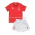 Nottingham Forest Voetbalshirt Kleuters/Kids Thuis Tenue 2022-2023 Korte Mouw