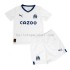 Olympique Marseille Voetbalshirt Kleuters/Kids Thuis Tenue 2022-2023 Korte Mouw
