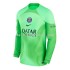 Paris Saint-Germain Voetbalshirt Doelman Heren Thuis Tenue 2022-2023 Lange Mouw