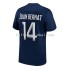 Paris Saint-Germain Voetbalshirt Juan Bernat 14 Heren Thuis Tenue 2022-2023 Korte Mouw