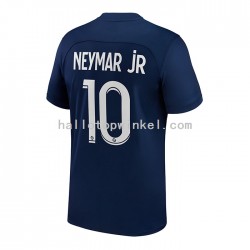 Paris Saint-Germain Voetbalshirt Neymar Jr 10 Heren Thuis Tenue 2022-2023 Korte Mouw
