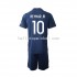 Paris Saint-Germain Voetbalshirt Neymar Jr 10 Kleuters/Kids Thuis Tenue 2022-2023 Korte Mouw