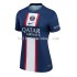 Paris Saint-Germain Voetbalshirt Dames Thuis Tenue 2022-2023 Korte Mouw