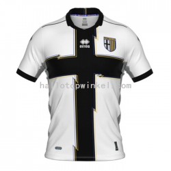 Parma Voetbalshirt Heren Thuis Tenue 2022-2023 Korte Mouw