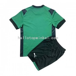 RC Lens Voetbalshirt Kleuters/Kids Uit Tenue 2022-2023 Korte Mouw