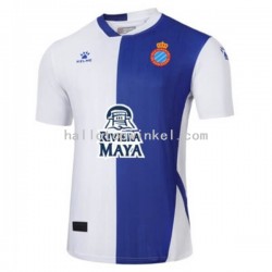 RCD Espanyol Voetbalshirt Heren Derde Tenue 2022-2023 Korte Mouw