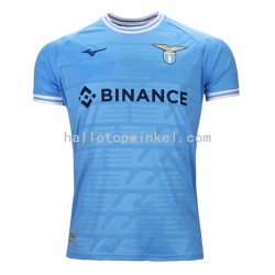 SS Lazio Voetbalshirt Heren Thuis Tenue 2022-2023 Korte Mouw