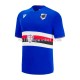 Sampdoria Voetbalshirt Heren Thuis Tenue 2022-2023 Korte Mouw