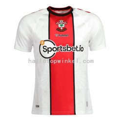 Southampton Voetbalshirt Heren Thuis Tenue 2022-2023 Korte Mouw