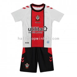 Southampton Voetbalshirt Kleuters/Kids Thuis Tenue 2022-2023 Korte Mouw
