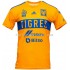 Tigres UANL Voetbalshirt Heren Thuis Tenue 2022-2023 Korte Mouw