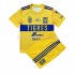 Tigres UANL Voetbalshirt Kleuters/Kids Thuis Tenue 2022-2023 Korte Mouw
