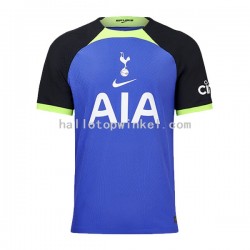 Tottenham Hotspur Voetbalshirt Heren Uit Tenue 2022-2023 Korte Mouw
