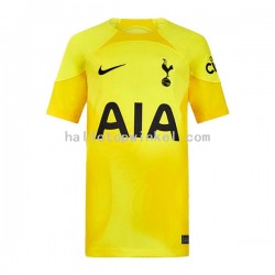 Tottenham Hotspur Voetbalshirt Doelman Heren Thuis Tenue 2022-2023 Korte Mouw
