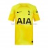 Tottenham Hotspur Voetbalshirt Doelman Heren Thuis Tenue 2022-2023 Korte Mouw