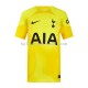 Tottenham Hotspur Voetbalshirt Doelman Heren Thuis Tenue 2022-2023 Korte Mouw