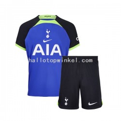 Tottenham Hotspur Voetbalshirt Kleuters/Kids Uit Tenue 2022-2023 Korte Mouw