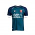 Twente Voetbalshirt Heren Uit Tenue 2022-2023 Korte Mouw