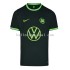 VfL Wolfsburg Voetbalshirt Heren Uit Tenue 2022-2023 Korte Mouw