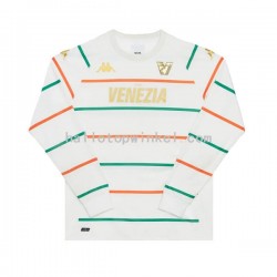 Venezia Voetbalshirt Heren Uit Tenue 2022-2023 Lange Mouw