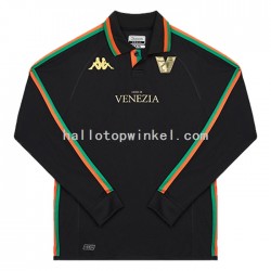 Venezia Voetbalshirt Heren Thuis Tenue 2022-2023 Lange Mouw