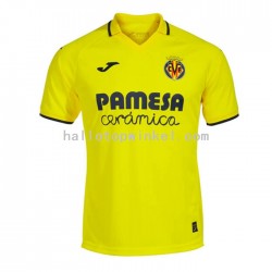 Villarreal CF Voetbalshirt Heren Thuis Tenue 2022-2023 Korte Mouw