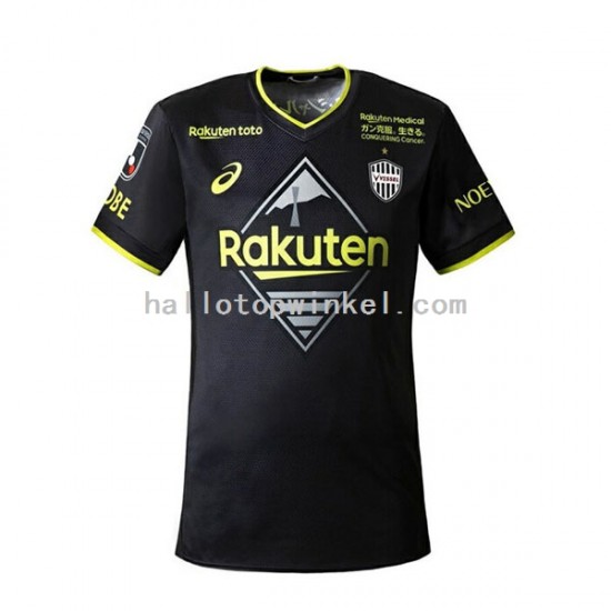 Vissel Kobe Voetbalshirt Heren Derde Tenue 2022 Korte Mouw