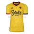 Watford Voetbalshirt Heren Thuis Tenue 2022-2023 Korte Mouw