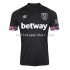West Ham United Voetbalshirt Heren Uit Tenue 2022-2023 Korte Mouw
