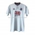 West Ham United Voetbalshirt Retro Heren Uit Tenue 1989-1990 Korte Mouw