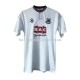 West Ham United Voetbalshirt Retro Heren Uit Tenue 1989-1990 Korte Mouw